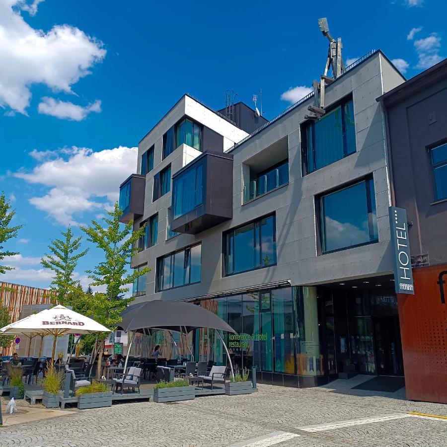 Fabrika Hotel Humpolec Ngoại thất bức ảnh