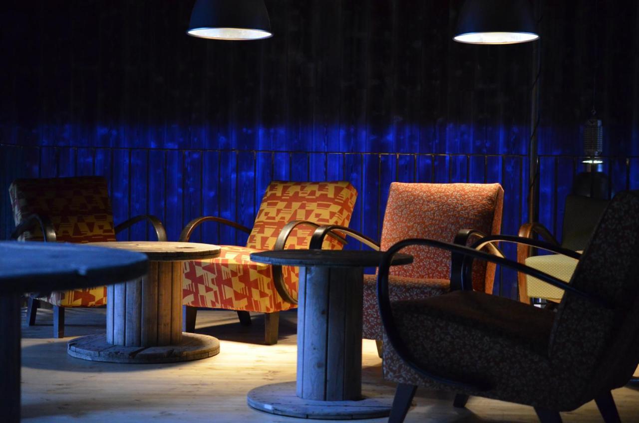 Fabrika Hotel Humpolec Ngoại thất bức ảnh