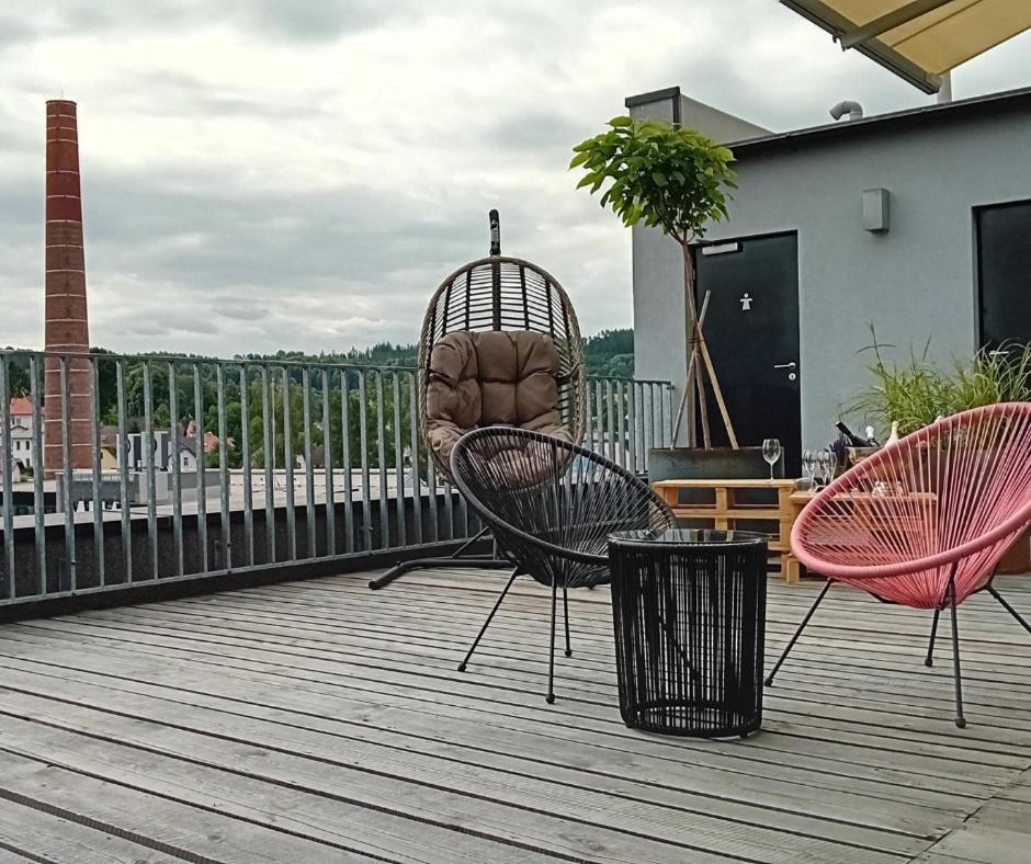 Fabrika Hotel Humpolec Ngoại thất bức ảnh